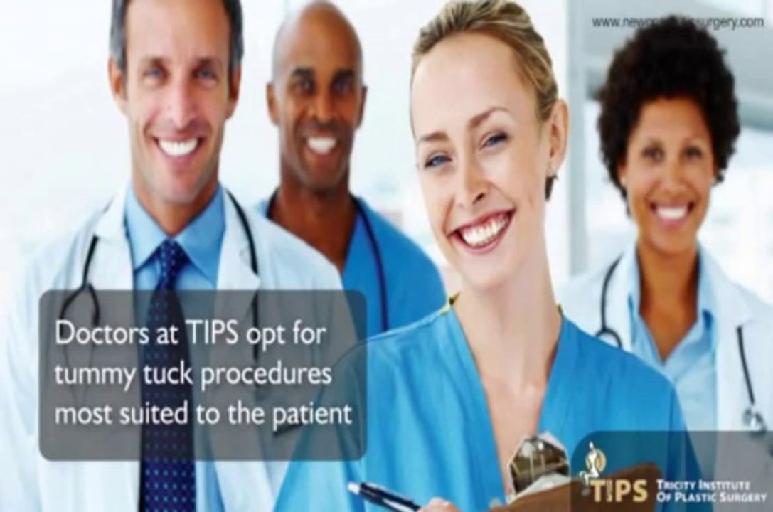 Getting Tummy Tuck Surgery In India