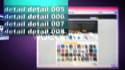 Promote Your Website - After Effects Template