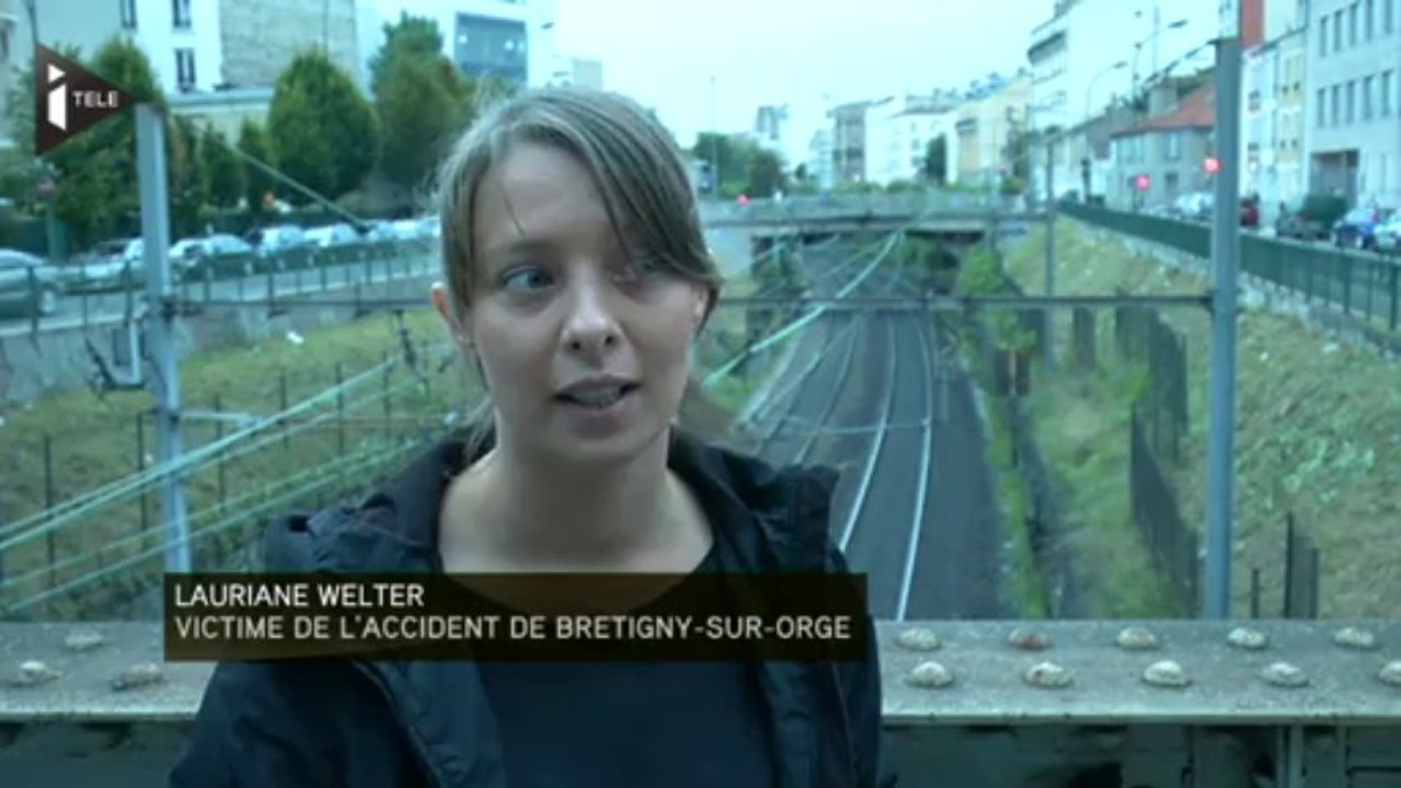 Les rescapés de Brétigny toujours traumatisés