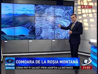 Cum ar fi distrusa zona Rosia Montana? Precedentul PERU - mina de aur Yanacocha - la SUBIECTIV
