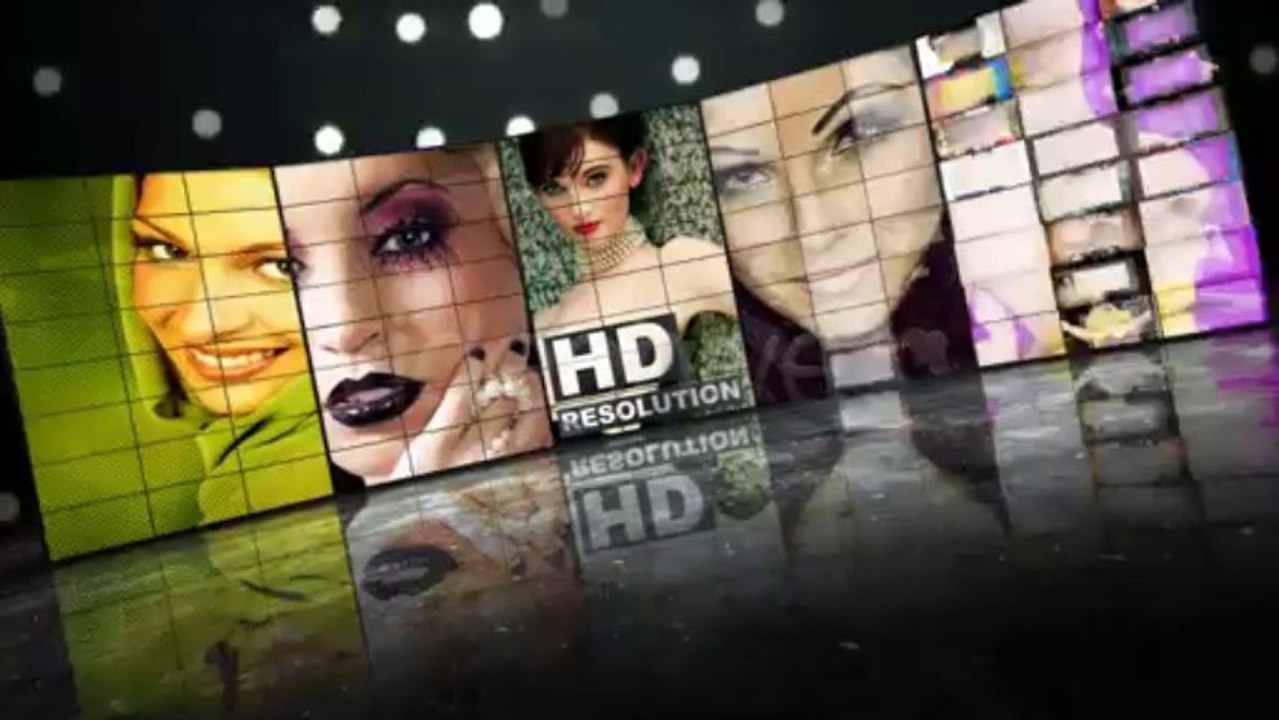 Prometheus - After Effects Template