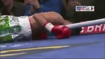 ibrahim ilen Funny Boxer knocked out