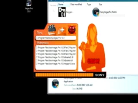 Sony Vegas Pro 10 Full Download ! (Keygen + Patcher)