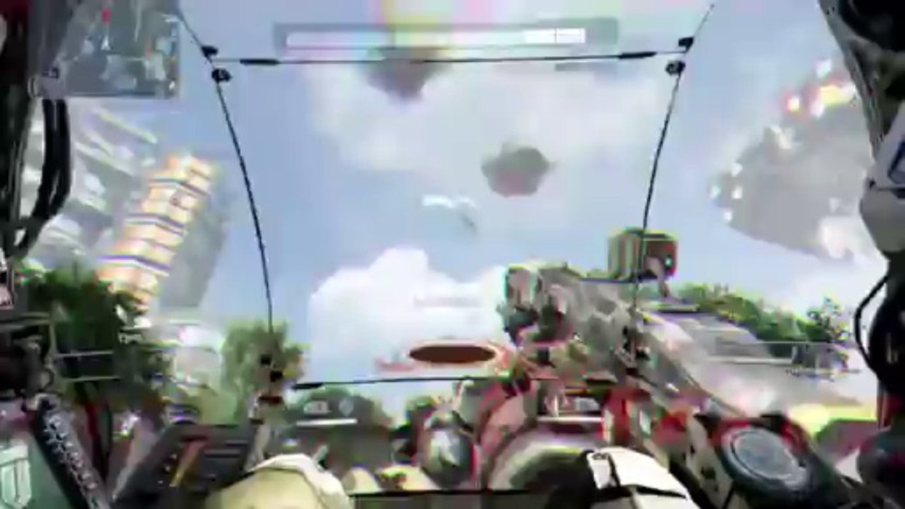 Titanfall - GC 2013 Gameplay Demo - Xbox One(72...