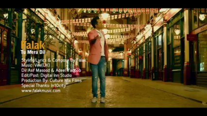 Falak - Tu Mera Dil (Official Video)