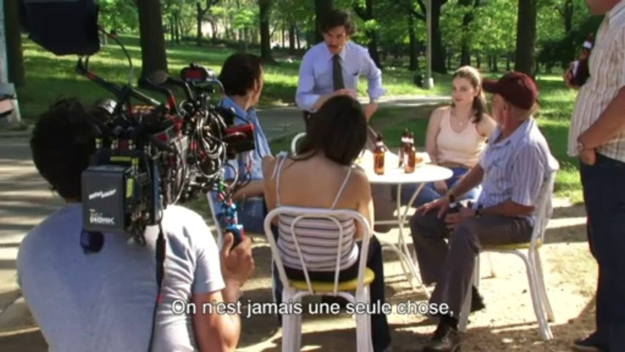 Blood ties de Guillaume Canet - Making of #2 "module Frank & Chris" - sortie prévue le 30 octobre 2013