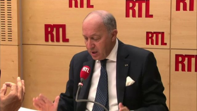 Laurent Fabius : Le régime syrien a donné l'ordre du massacre chimique
