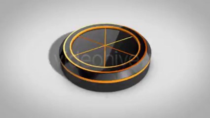 Tech Logo Reveal - After Effects Template