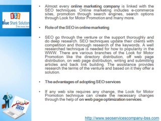 SEO Company and Their Utility in Increasing Web page Publicity
