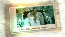 Fine Memories - After Effects Template