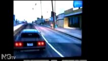 LEAKED GTA V GAMEPLAY FOOTAGE Captured From Someone's Camera Phone LEAKED