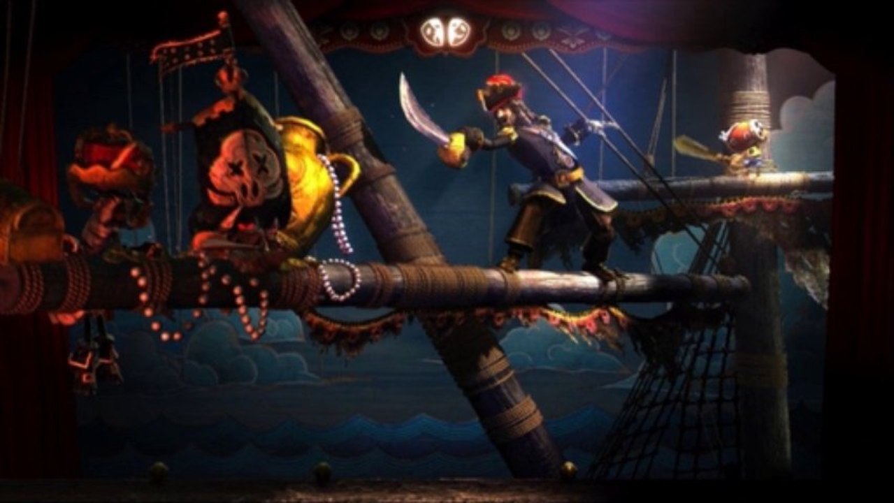 Puppeteer (EUR) - PS3 ISO Download Link