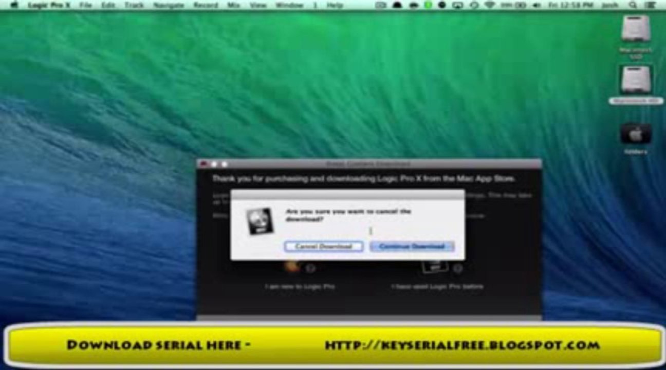 Logic pro 10 crack  2013