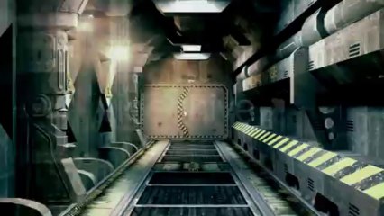 Sci-Fi Tunnel Intro - After Effects Template