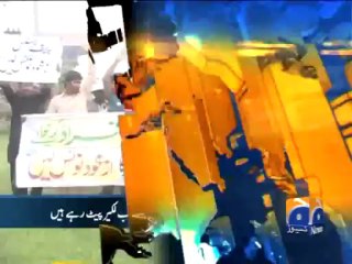 Geo Headlines - 12 Sep 2013 - 0800