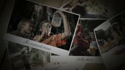 Captured Moments - After Effects Template