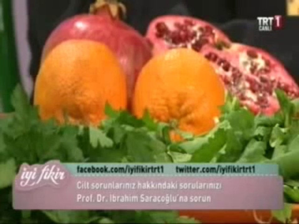 Vitiligoya Bitkisel Çözüm Portakal Kabuğuİbrahim Saraçoğlu Vitiligo Tedavisi-Doğal Kürler