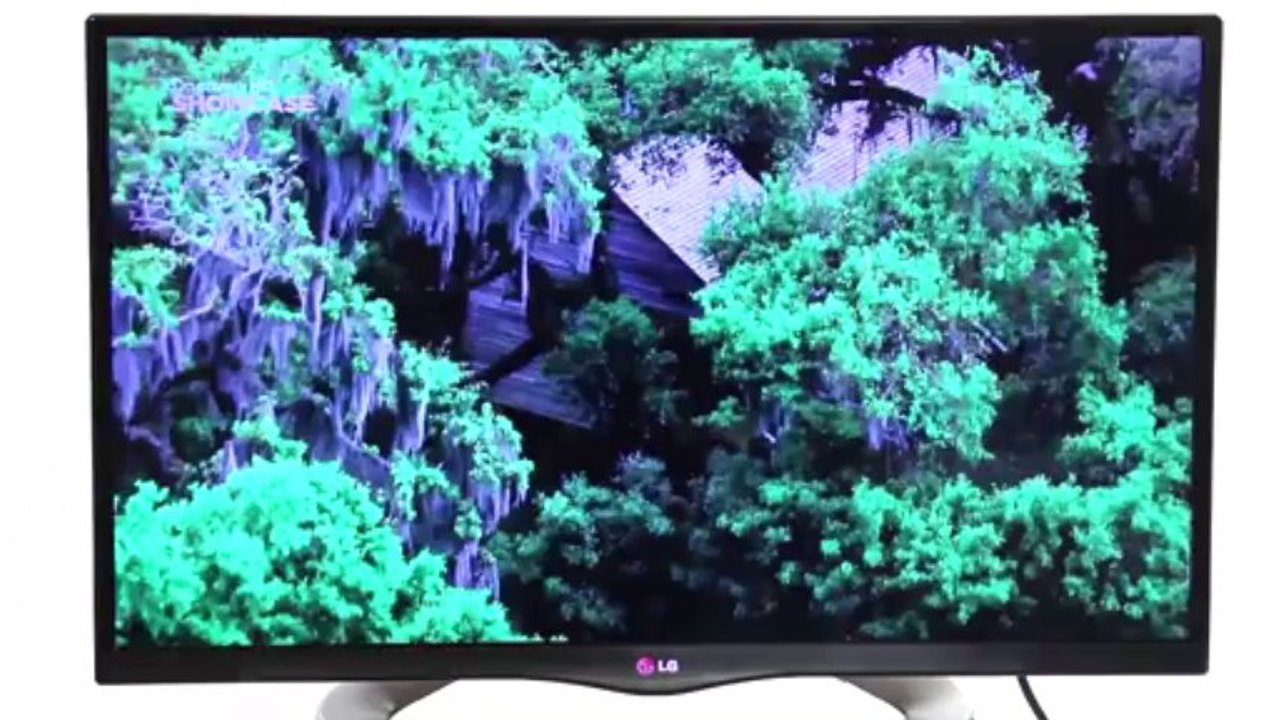 LG 32LA660V