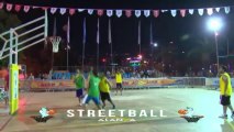 13.Alanya Sokak Basketbol turnuvası