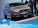 Ford S-Max Concept au Salon de Francfort 2013