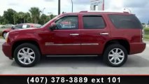 GMC Yukon Dealer Sanford, FL | GMC Yukon Dealership Sanford, FL