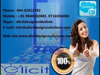 The Best  Web Development Company in Chennai