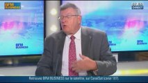 4,1% de déficits publics n’est pas un dérapage : Christian Eckert dans GMB - 12/09