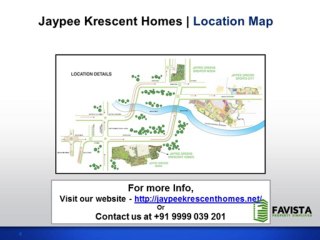 Jaypee Krescent Homes Call Now @ +91 9999 039 201 New Launch in Noida.