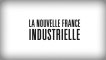 La nouvelle France industrielle
