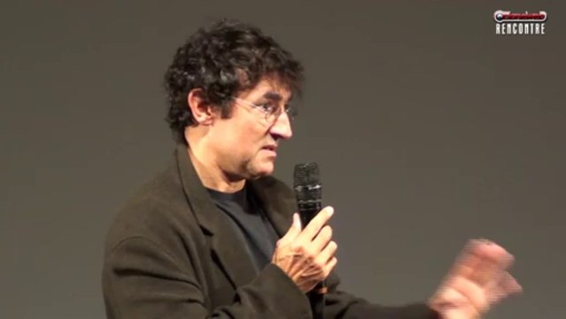 Rencontre avec Albert Dupontel