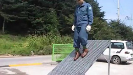 Steel grating By New Bridge Services Australia