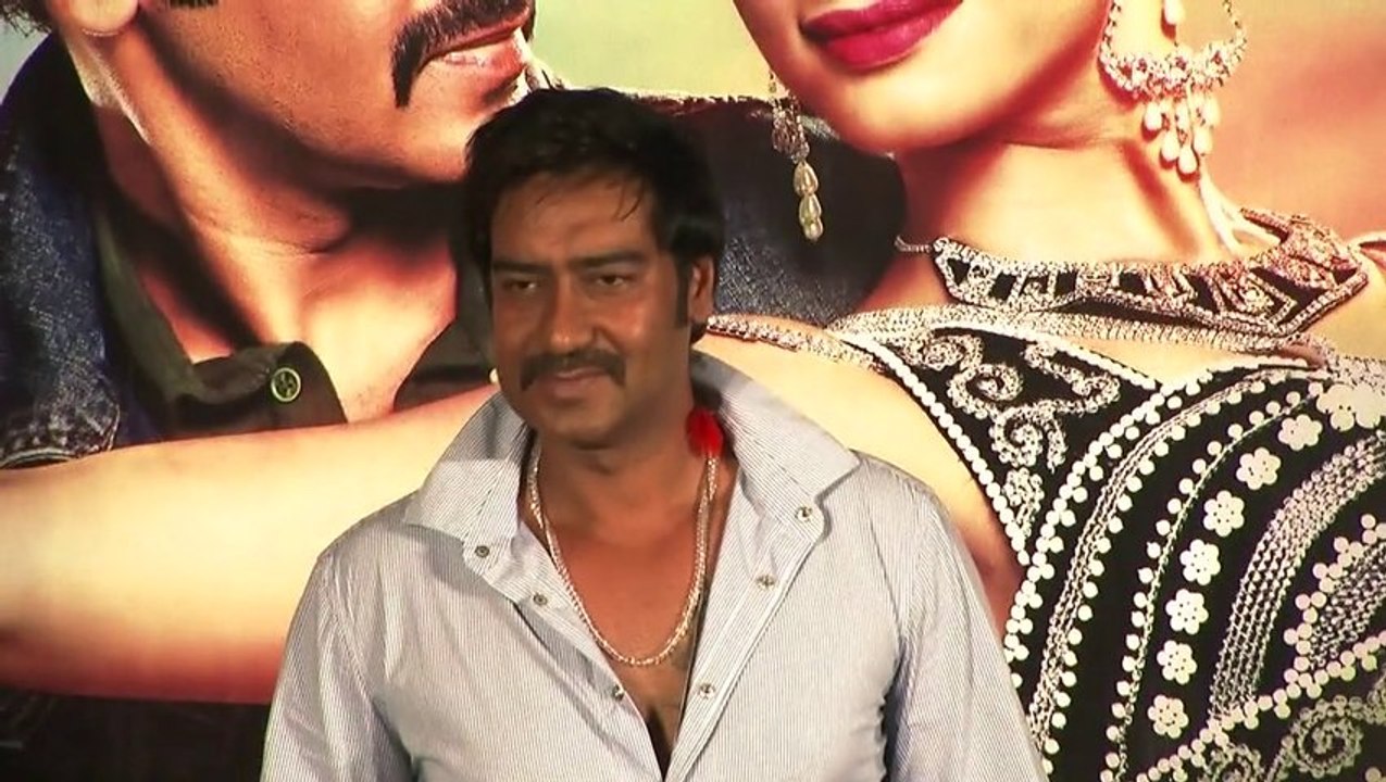 Ajay Devgn Next Movie With Prabhudeva Is Action Jackson