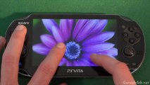 Sony PSVita - Unboxing e Recensione ITA - FullHD