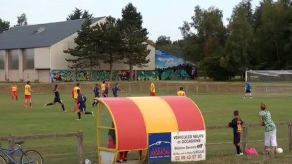 Amical: Laillé-Guipry