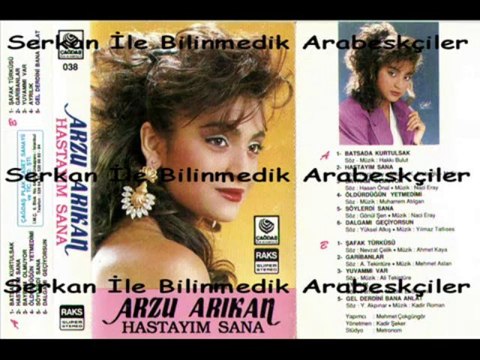 Arzu Arıkan - Garibanlar(Nette İlk)