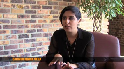 Carmen Maria Vega dans « Fais-moi mal Boris » au Prisme.