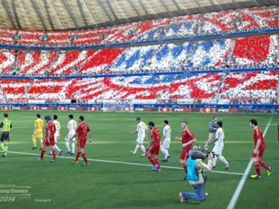 Winning Eleven (PES) 2014 - PS3, PC, XBOX360, PSP, Wii, ISO Game Download