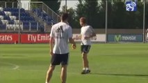 Bale edges closer to Real debut