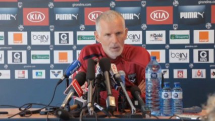 5e journée - Gillot : ''Ils sont meilleurs que l'année dernière''