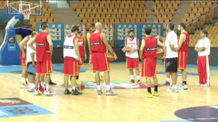Eurobasket 2013 - Grecia - España, la previa