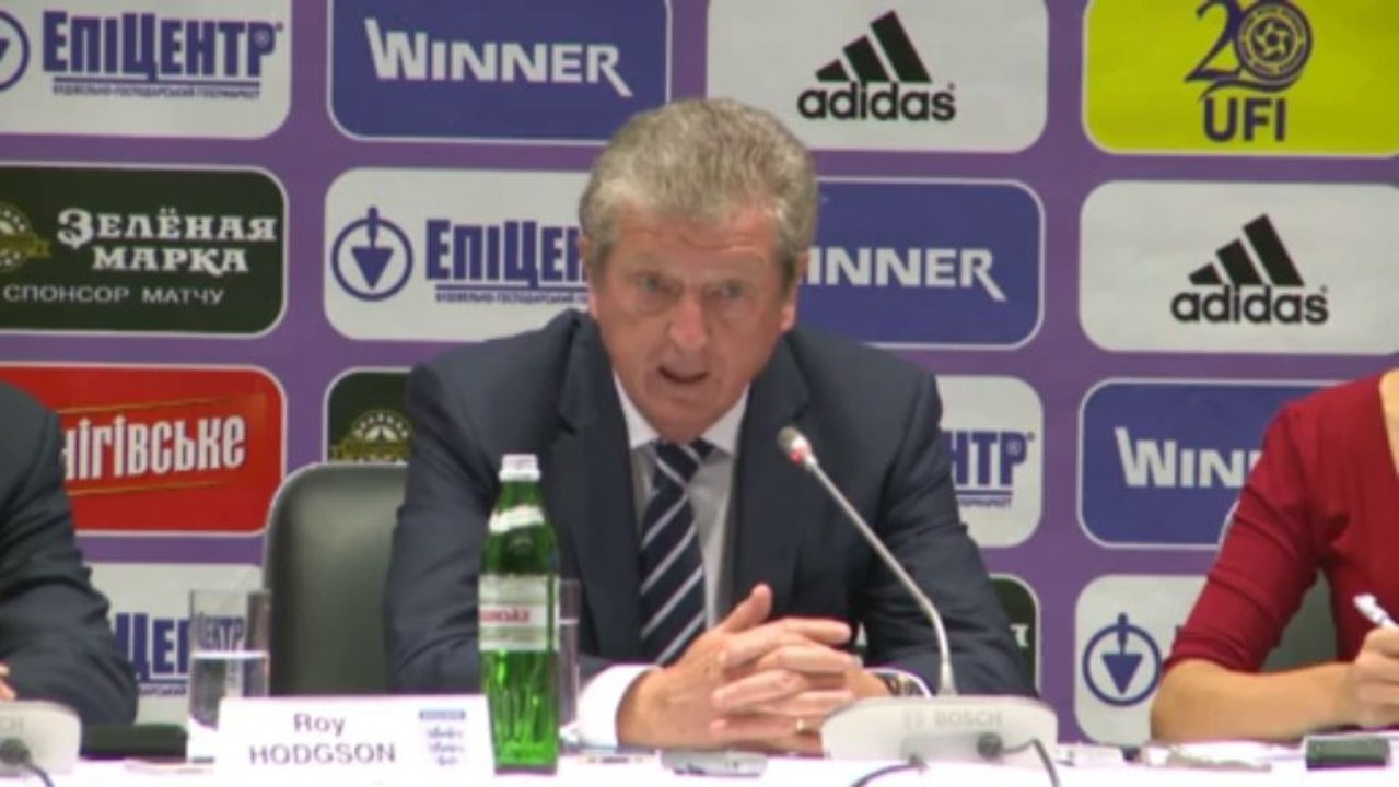 Hodgson verteidigt Englands Defensive