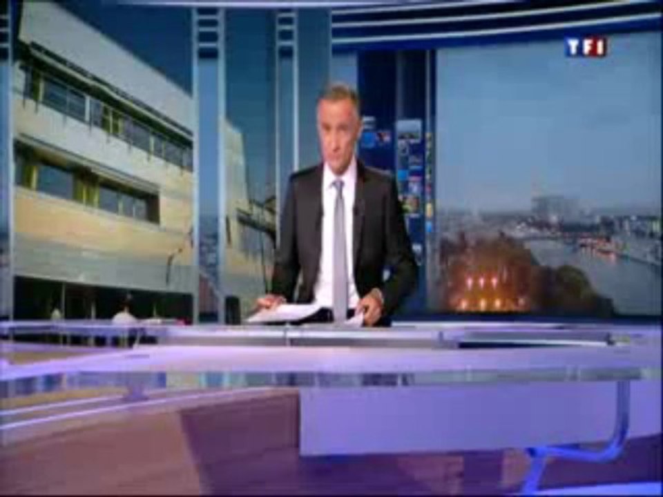 Le 20H de TF1 met en lumière l’école Louise Michel