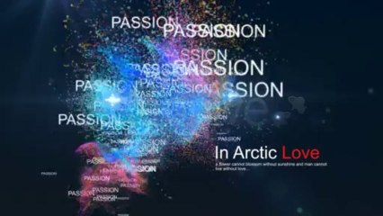 Arctic Circle - After Effects Template