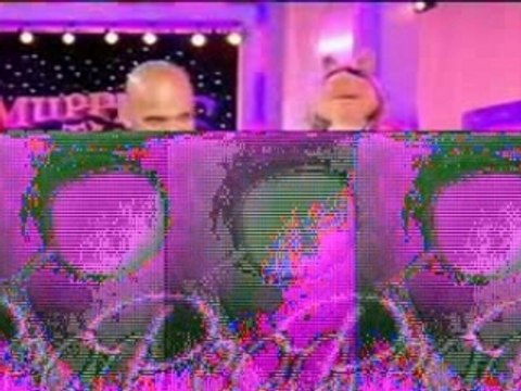 Muppets Tv Peggy Psy