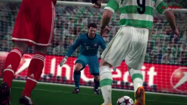 PES 2014: Η Επανάσταση στο Gaming