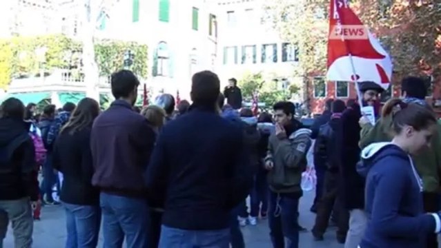 VIGLIA DI PRIMO GIORNO DI SCUOLA PER 90MILA STUDENTI