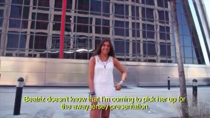 Μπενζεμά και Μοράτα "παρουσιάζουν" τη νέα εκτός έδρας φανέλα της Ρεάλ