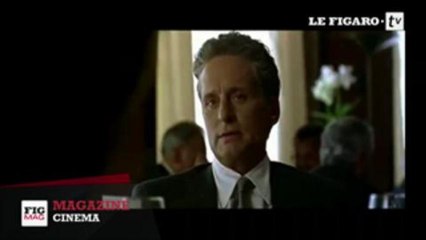 Succès cinéma de Michael Douglas