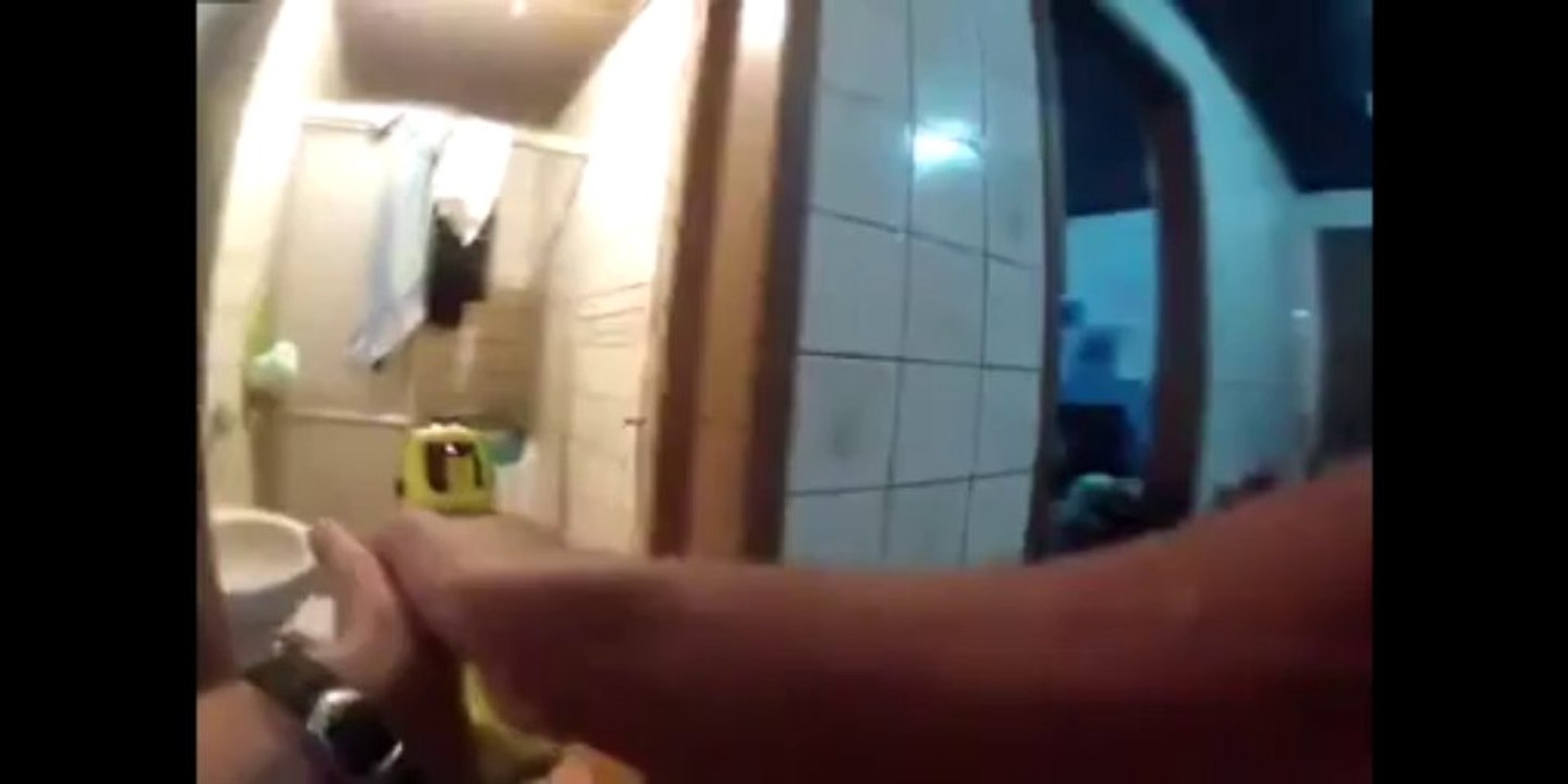 Un coup de taser à la première personne