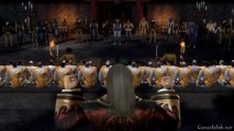 Mortal Kombat 2011 - Primi 15 Minuti Story Mode - HD